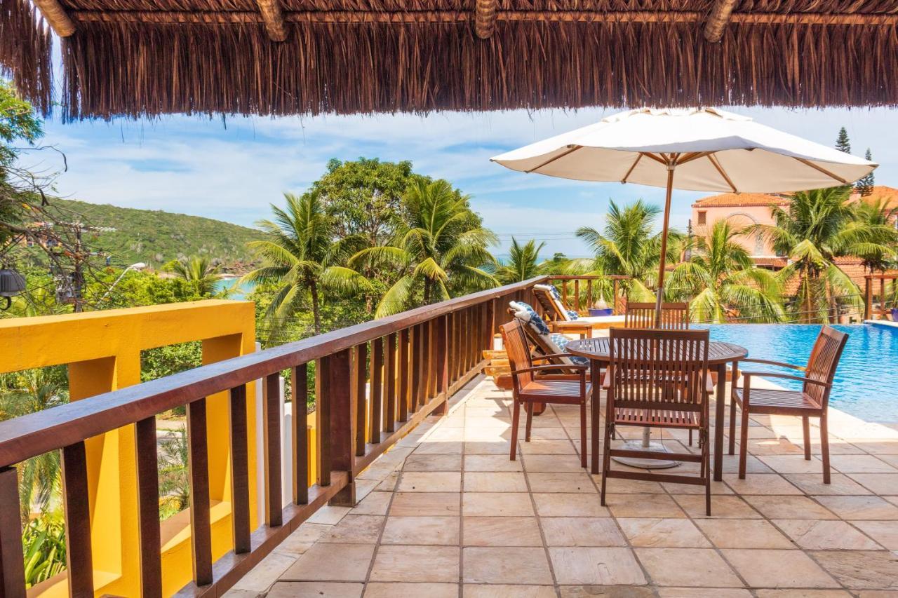 Bahiamarela Boutique Hotel & Spa Búzios Exterior foto