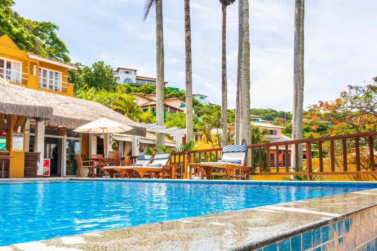 Bahiamarela Boutique Hotel & Spa Búzios Exterior foto