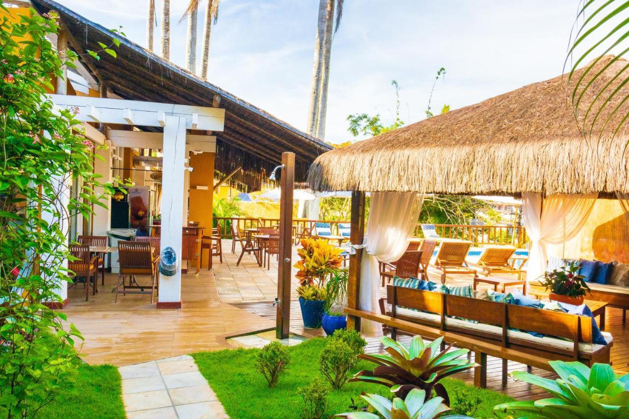 Bahiamarela Boutique Hotel & Spa Búzios Exterior foto