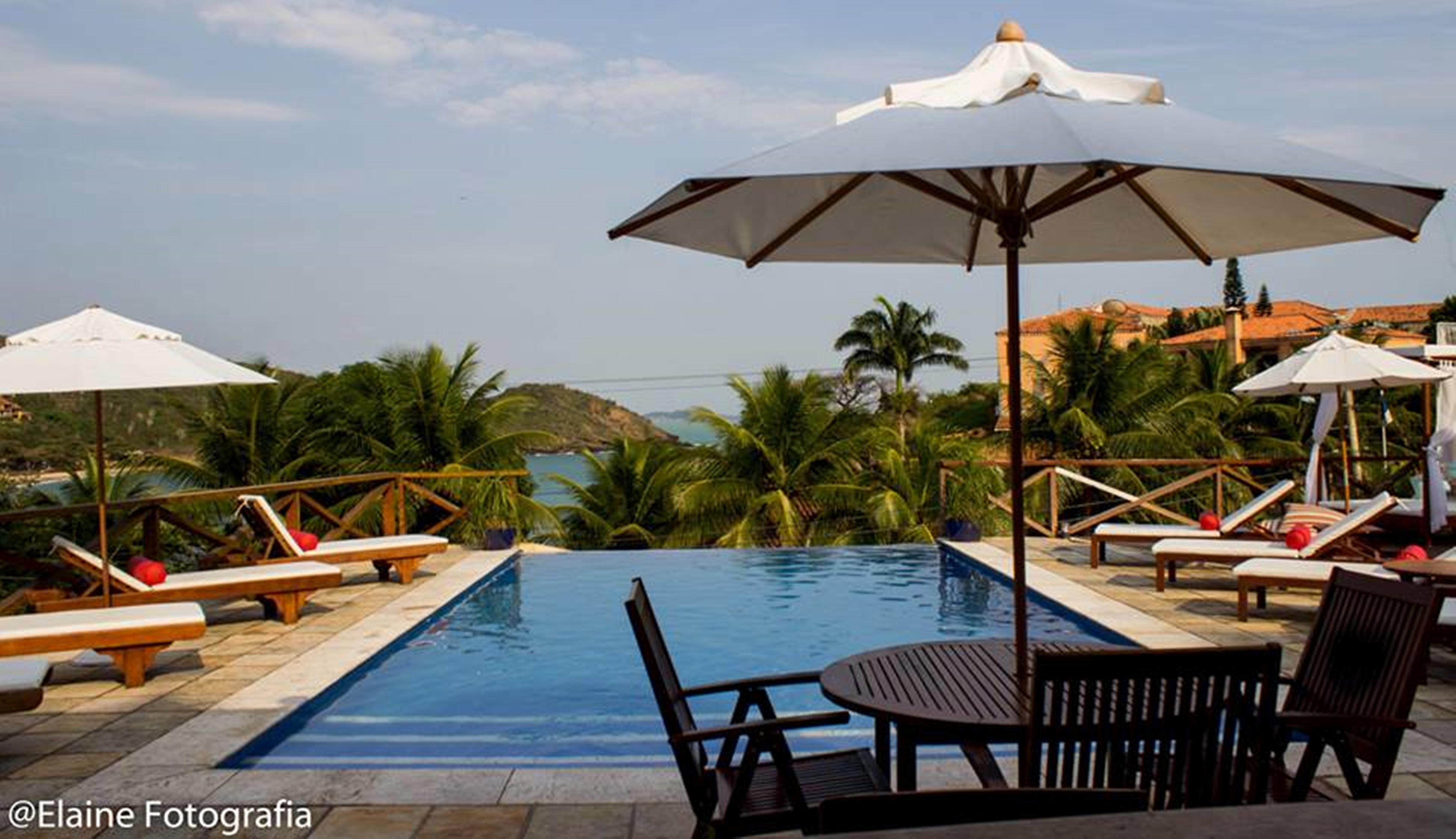 Bahiamarela Boutique Hotel & Spa Búzios Exterior foto