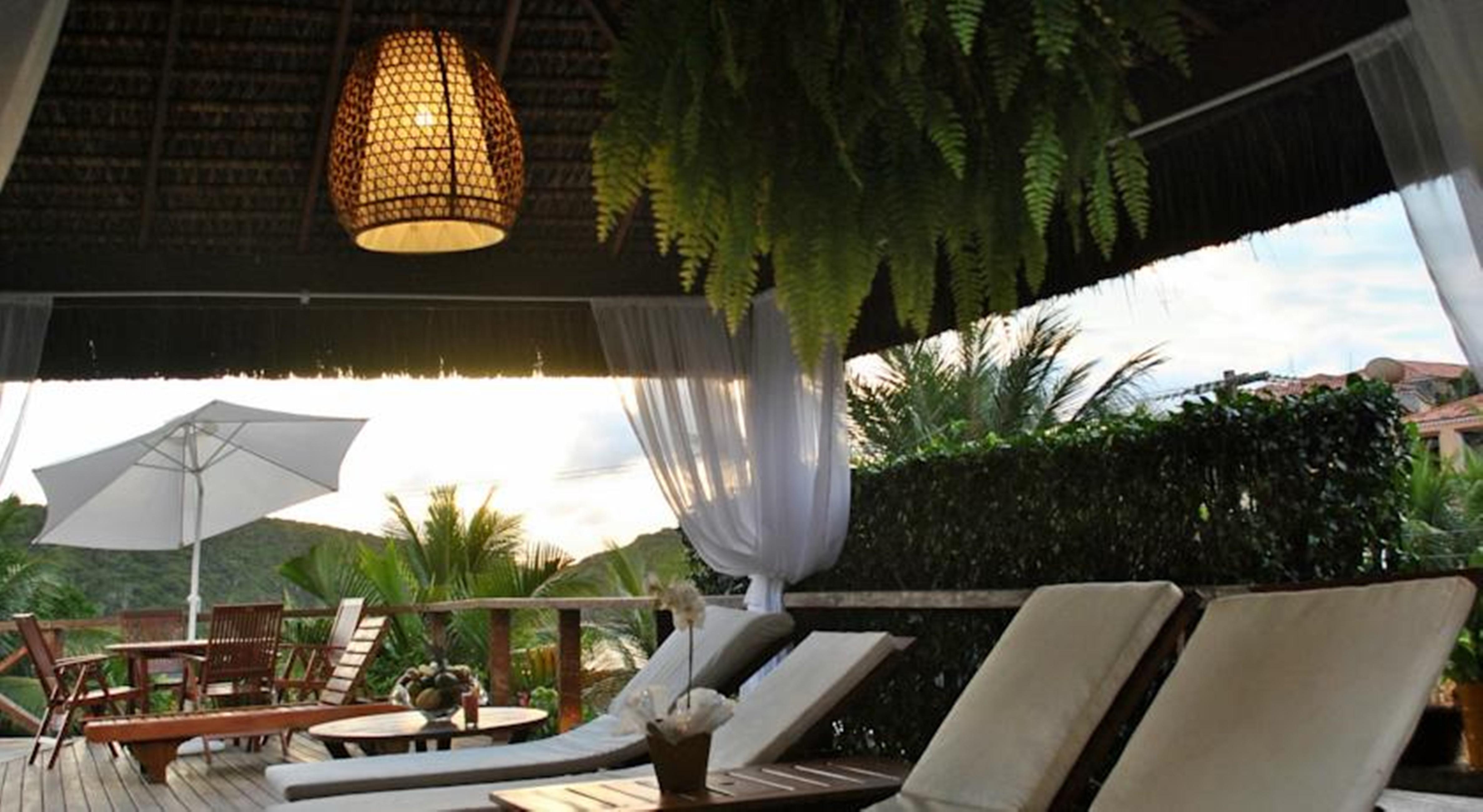 Bahiamarela Boutique Hotel & Spa Búzios Exterior foto