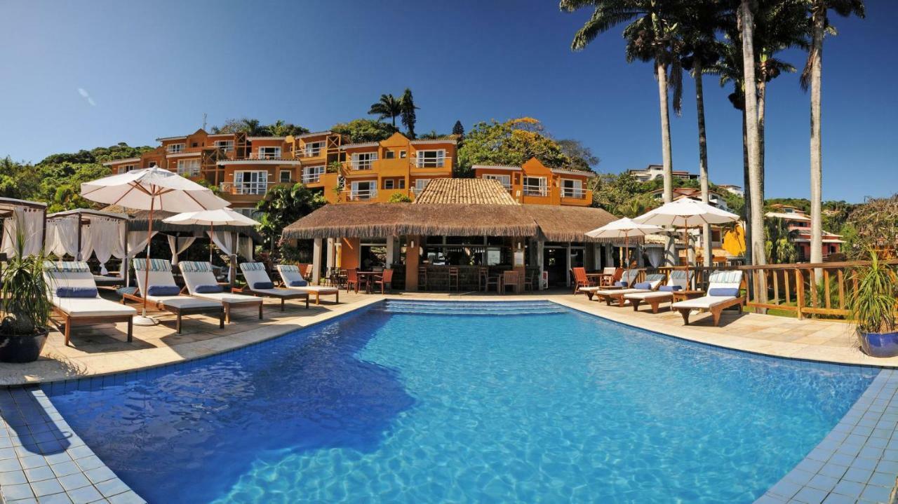 Bahiamarela Boutique Hotel & Spa Búzios Exterior foto
