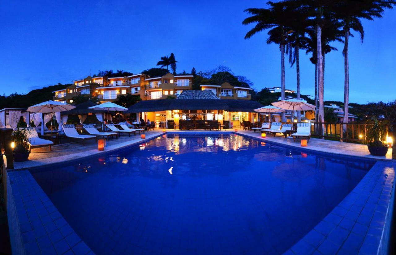 Bahiamarela Boutique Hotel & Spa Búzios Exterior foto